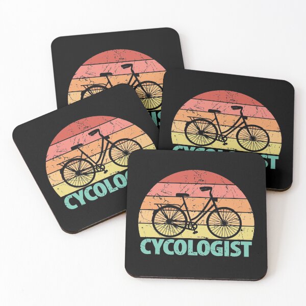 Item preview, Cycologist - Funny Cycling designed and sold by TravelScientist.
