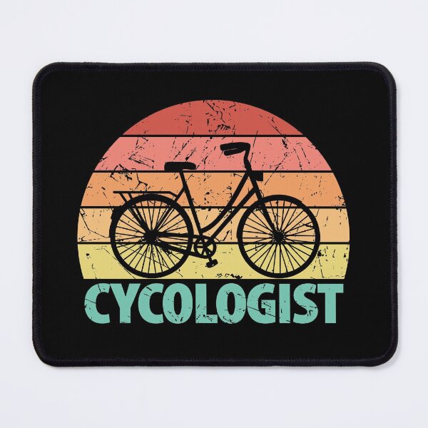 Item preview, Cycologist - Funny Cycling designed and sold by TravelScientist.