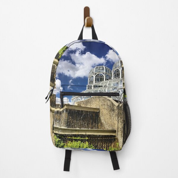 Item preview, Curitiba's Botanical Garden designed and sold by Patricia C Freitas.