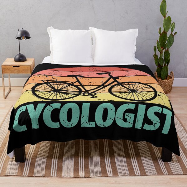 Item preview, Cycologist - Funny Cycling designed and sold by TravelScientist.