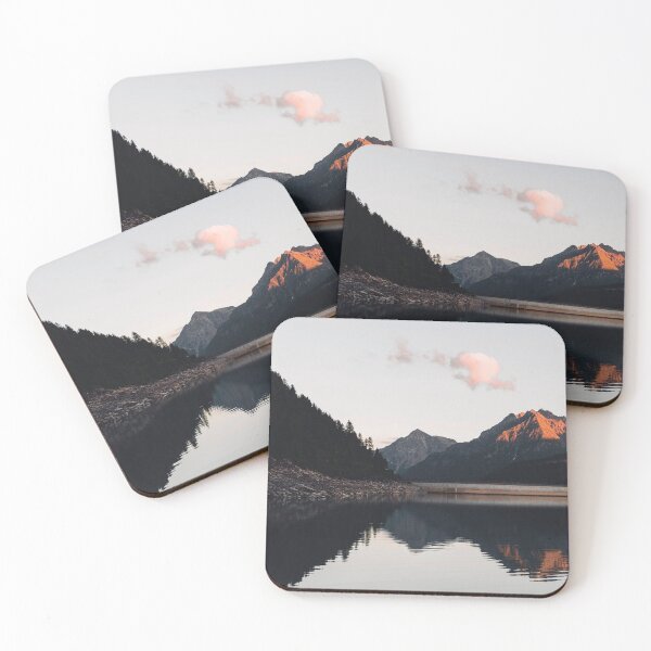 Item preview, Dawn in the Mountains designed and sold by KrymSky.