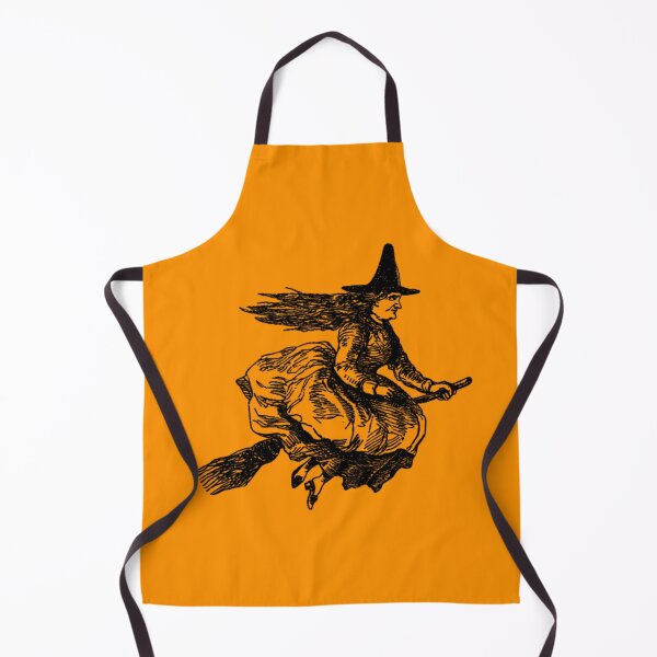 Item preview, Witches Can Drive Stick designed and sold by JoesCornerStore.