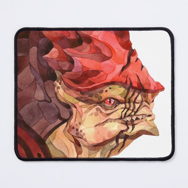 Item preview, Wrex designed and sold by .maitimo.