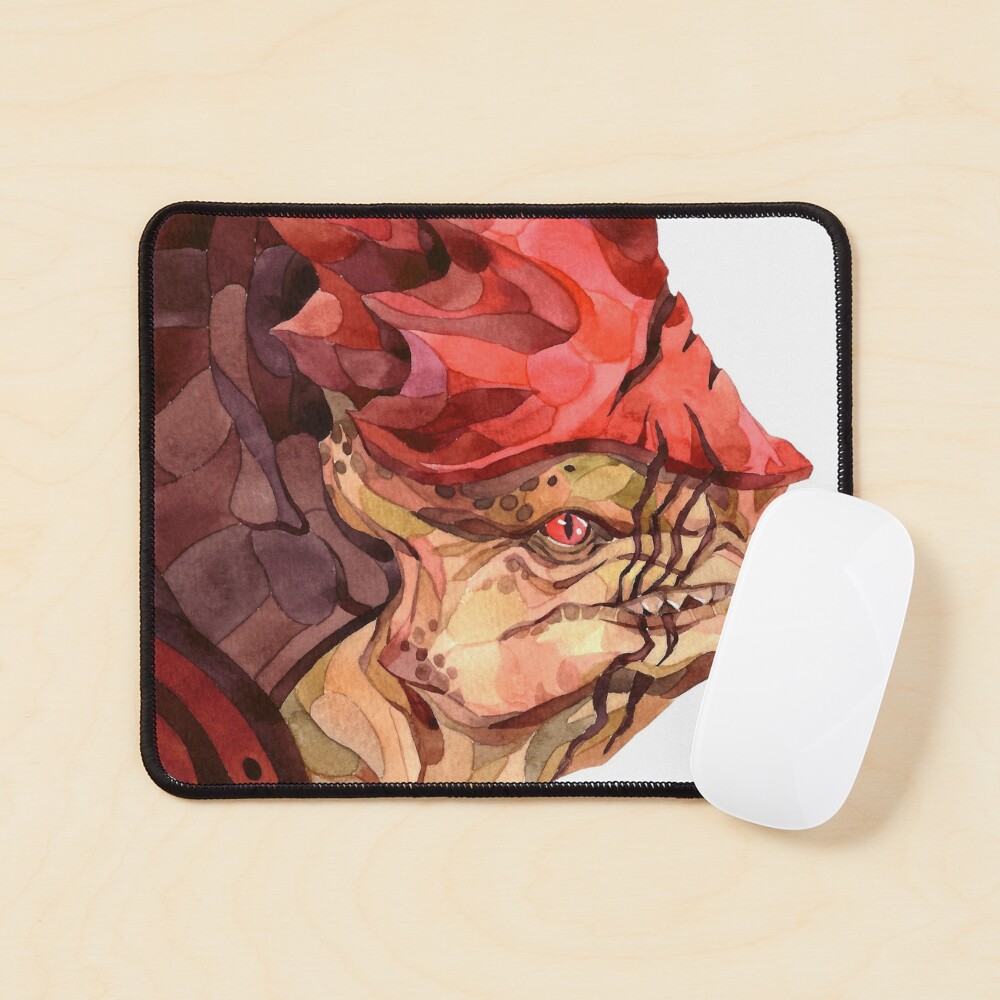 Item preview, Mouse Pad designed and sold by point-maitimo.