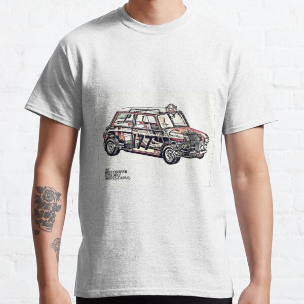 monte carlo t shirt size chart