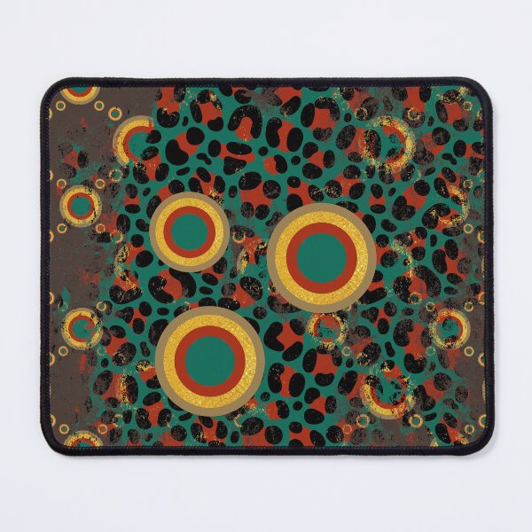 Item preview, funky abstract  pattern designed and sold by Pattern Girl.