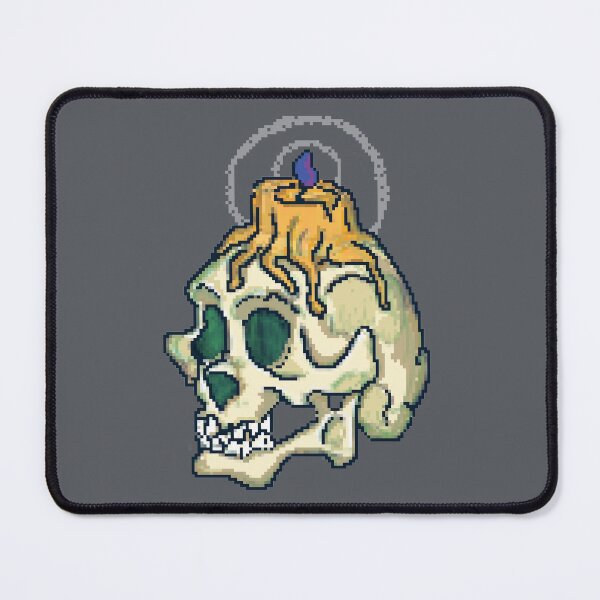 Item preview, LoFi Spooky Skull designed and sold by Ratkey Designs .