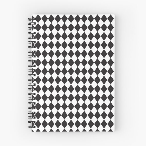 Item preview, black geometric pattern, rhomb,  iPhone and Samsung Galaxy case cover designed and sold by RoManSmArt.