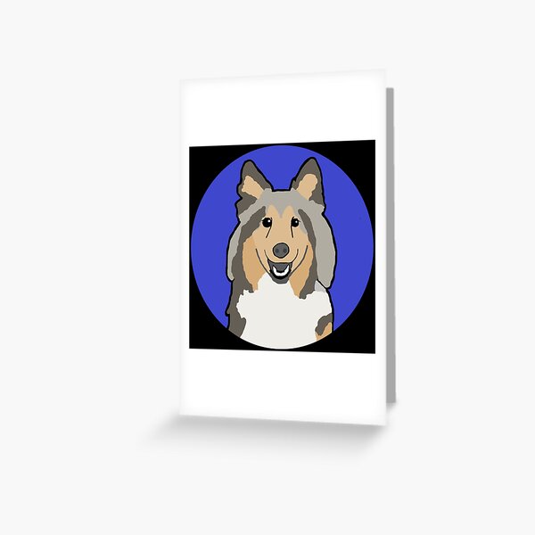 Item preview, Shetland Sheepdog designed and sold by KJCasey1982.