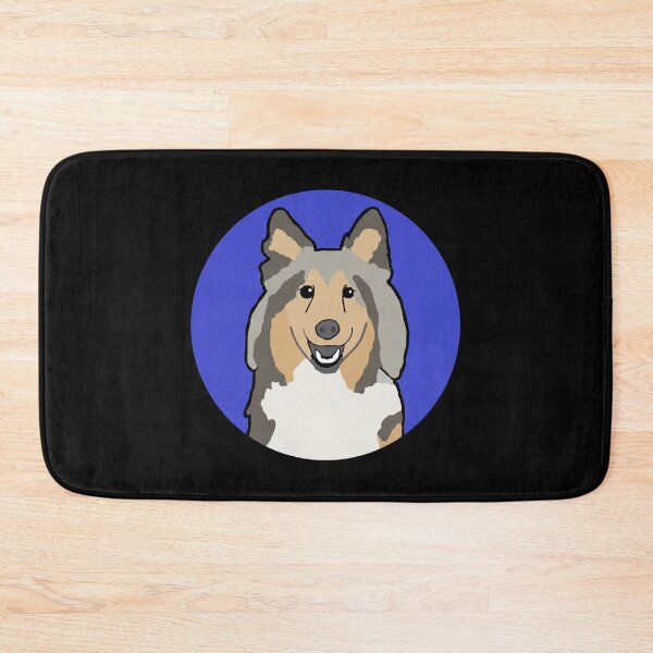 Item preview, Shetland Sheepdog designed and sold by RevolutionInPaint.