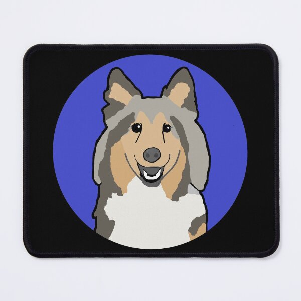 Item preview, Shetland Sheepdog designed and sold by RevolutionInPaint.