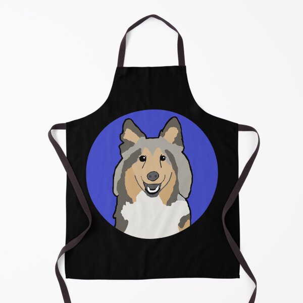 Item preview, Shetland Sheepdog designed and sold by RevolutionInPaint.