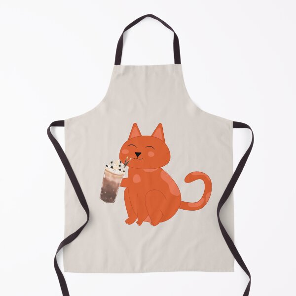 Item preview, orange cat and Onigiri designed and sold by Pink-angel2030.