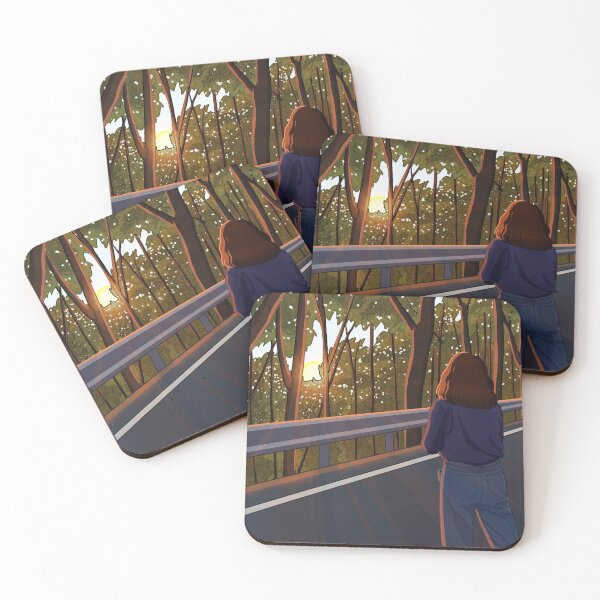 Item preview, Golden Hour designed and sold by ellemomo-arts.