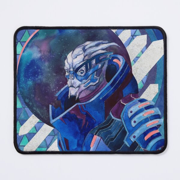 Mouse pad Aliens OVNI Planets Space - Mousepad E6930 com desenho animado  divertido para ela