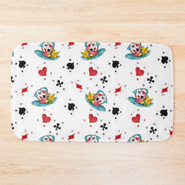 Item preview, Playing cards, illustration, poker,  iPhone and Samsung Galaxy case cover designed and sold by RoManSmArt.