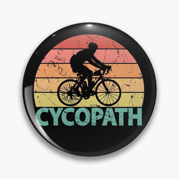Item preview, Cycopath - Funny Cycling designed and sold by TravelScientist.