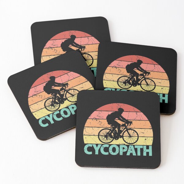 Item preview, Cycopath - Funny Cycling designed and sold by TravelScientist.