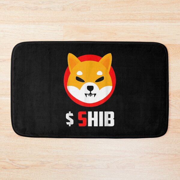 Item preview, Shiba Inu Token Hodl Crypto Hodlers Leash Token designed and sold by angelata.