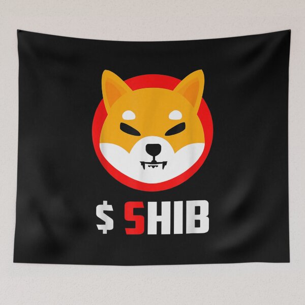 Item preview, Shiba Inu Token Hodl Crypto Hodlers Leash Token designed and sold by angelata.