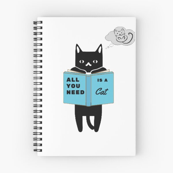 Item preview, ALL YOU NEED IS A CAT designed and sold by luisulan.
