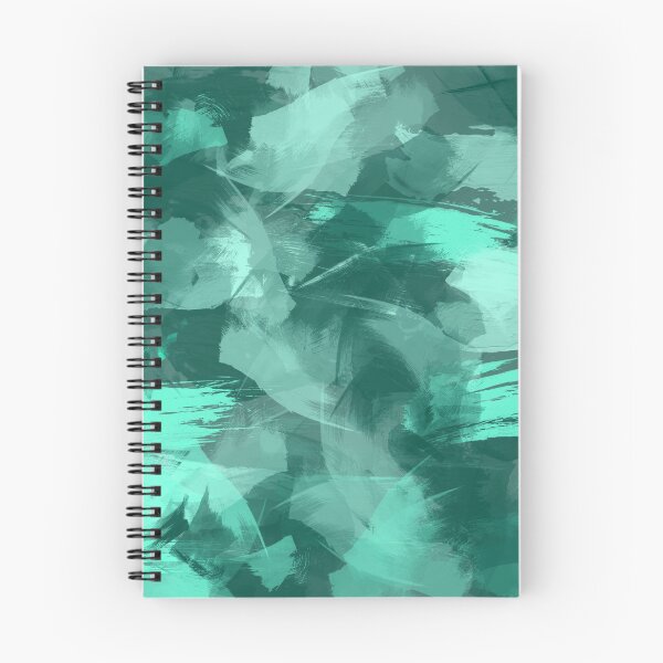 Item preview, Viridescent abstract art designed and sold by headtrackerart.