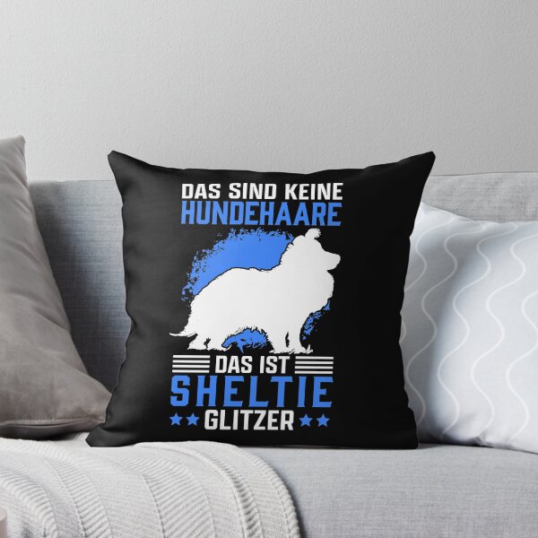 Item preview, Shetland Sheepdog glitter British Sheltie designed and sold by madgrfx.