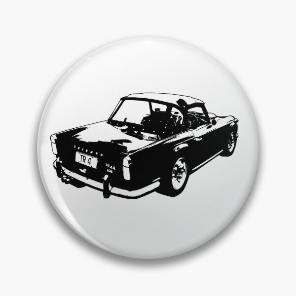 Item preview, Triumph TR4 designed and sold by OldDawg.