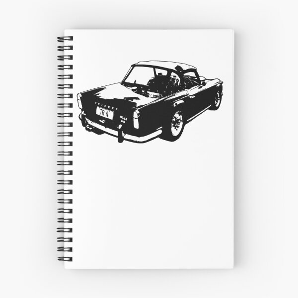 Item preview, Triumph TR4 designed and sold by OldDawg.