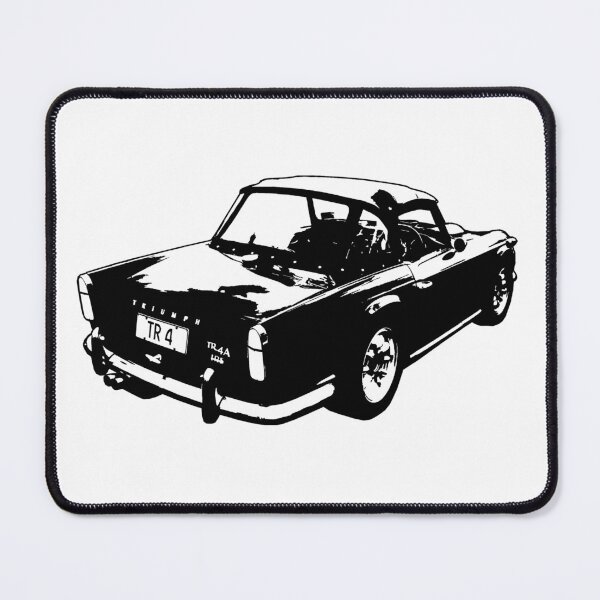 Item preview, Triumph TR4 designed and sold by OldDawg.