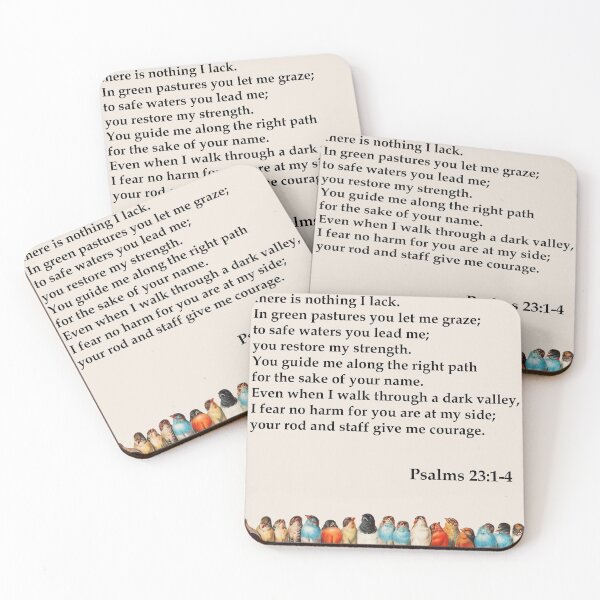 Item preview, Bible Quotes for Inspirati designed and sold by geoji.
