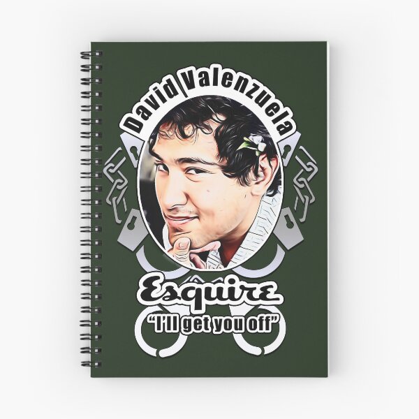 Artikelvorschau, David Esquire Farbe entworfen und verkauft von xzaclee16.