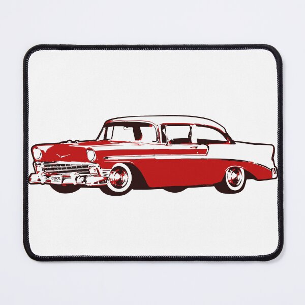 Item preview, Red 1956 CBA designed and sold by CoolRide.