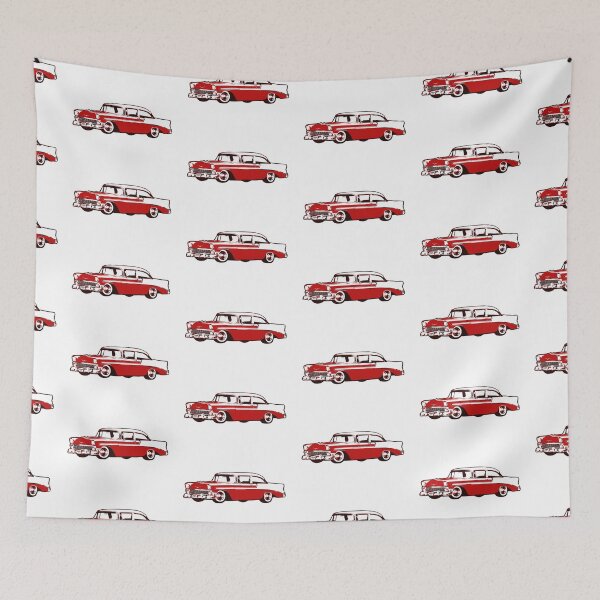 Item preview, Red 1956 CBA designed and sold by CoolRide.
