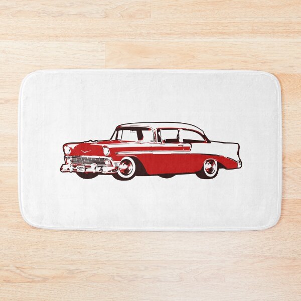 Item preview, Red 1956 CBA designed and sold by CoolRide.
