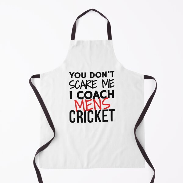 Artikelvorschau, Du machst mir keine Angst, ich trainiere Herrenkricket entworfen und verkauft von TheGreenGoat.