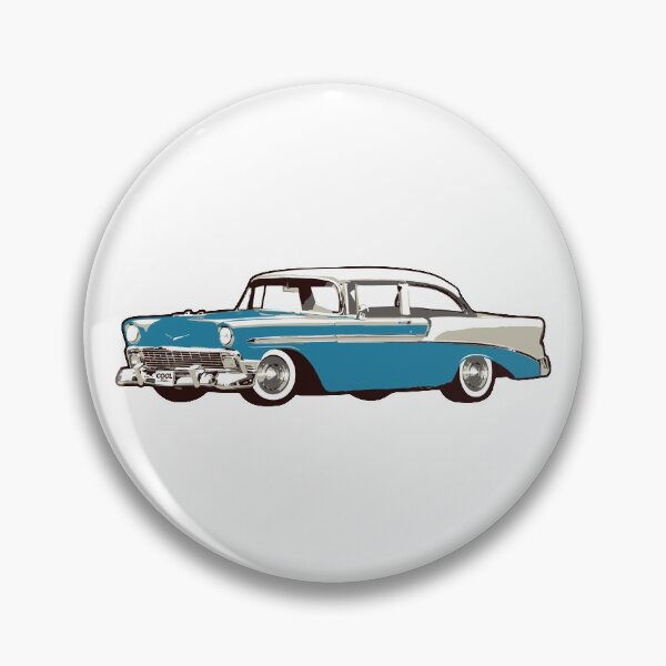 Item preview, Blue 1956 CBA designed and sold by CoolRide.