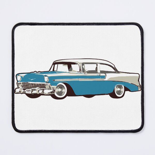 Item preview, Blue 1956 CBA designed and sold by CoolRide.