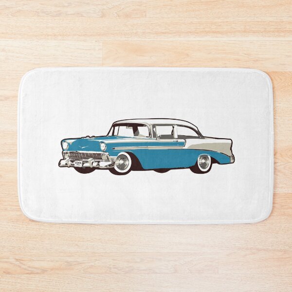 Item preview, Blue 1956 CBA designed and sold by CoolRide.