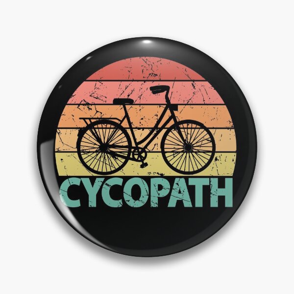 Item preview, Cycopath - Funny Cycling designed and sold by TravelScientist.