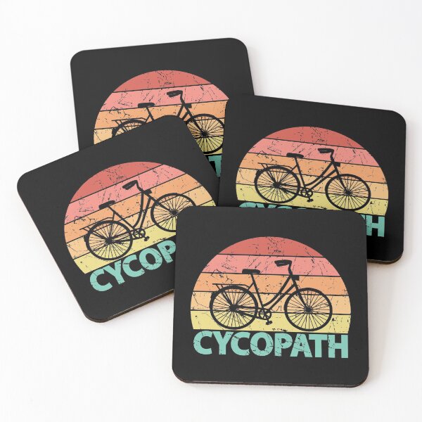 Item preview, Cycopath - Funny Cycling designed and sold by TravelScientist.