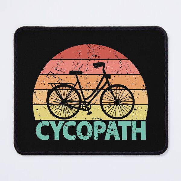 Item preview, Cycopath - Funny Cycling designed and sold by TravelScientist.