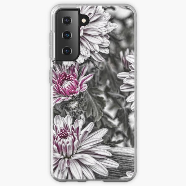 Rustic Flowers Samsung Galaxy Soft Case