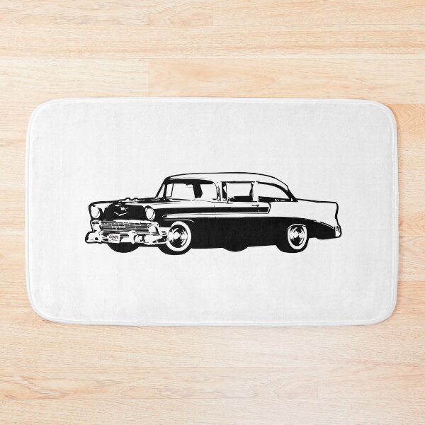Item preview, Black & White 1956 CBA designed and sold by CoolRide.