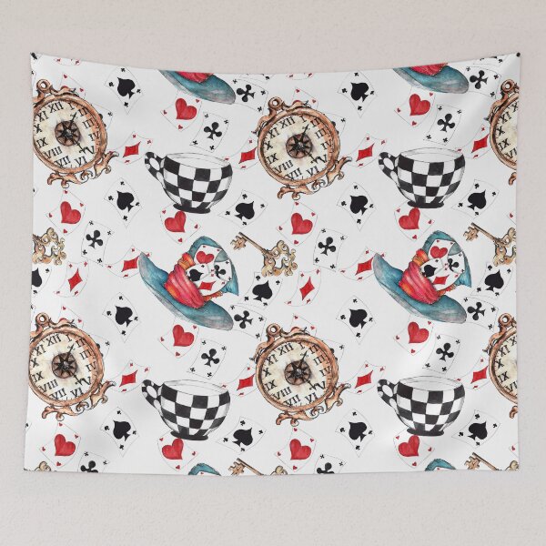 Item preview, Playing cards, illustration, poker,  iPhone and Samsung Galaxy case cover designed and sold by RoManSmArt.