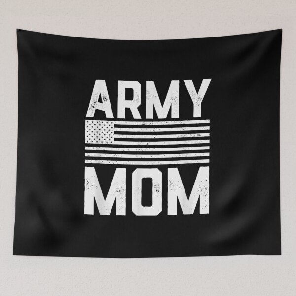 Item preview, Army Mom American Flag designed and sold by angelata.