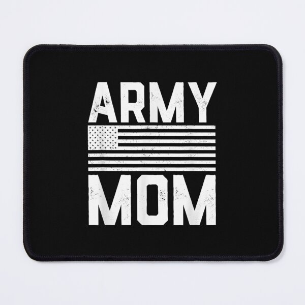 Item preview, Army Mom American Flag designed and sold by angelata.