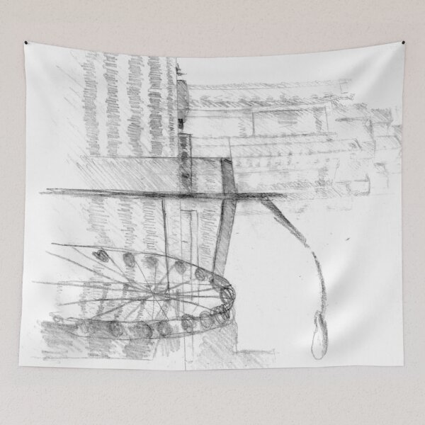 Item preview, Atlanta Sketch designed and sold by Victoria  Cook.