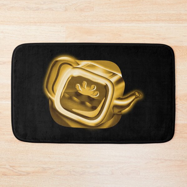 Item preview, Gold Design Teapot designed and sold by GlaDyxies.