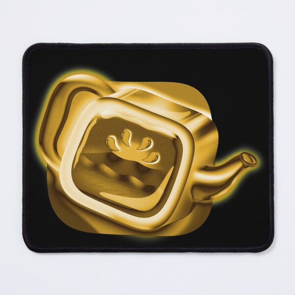Item preview, Gold Design Teapot designed and sold by GlaDyxies.